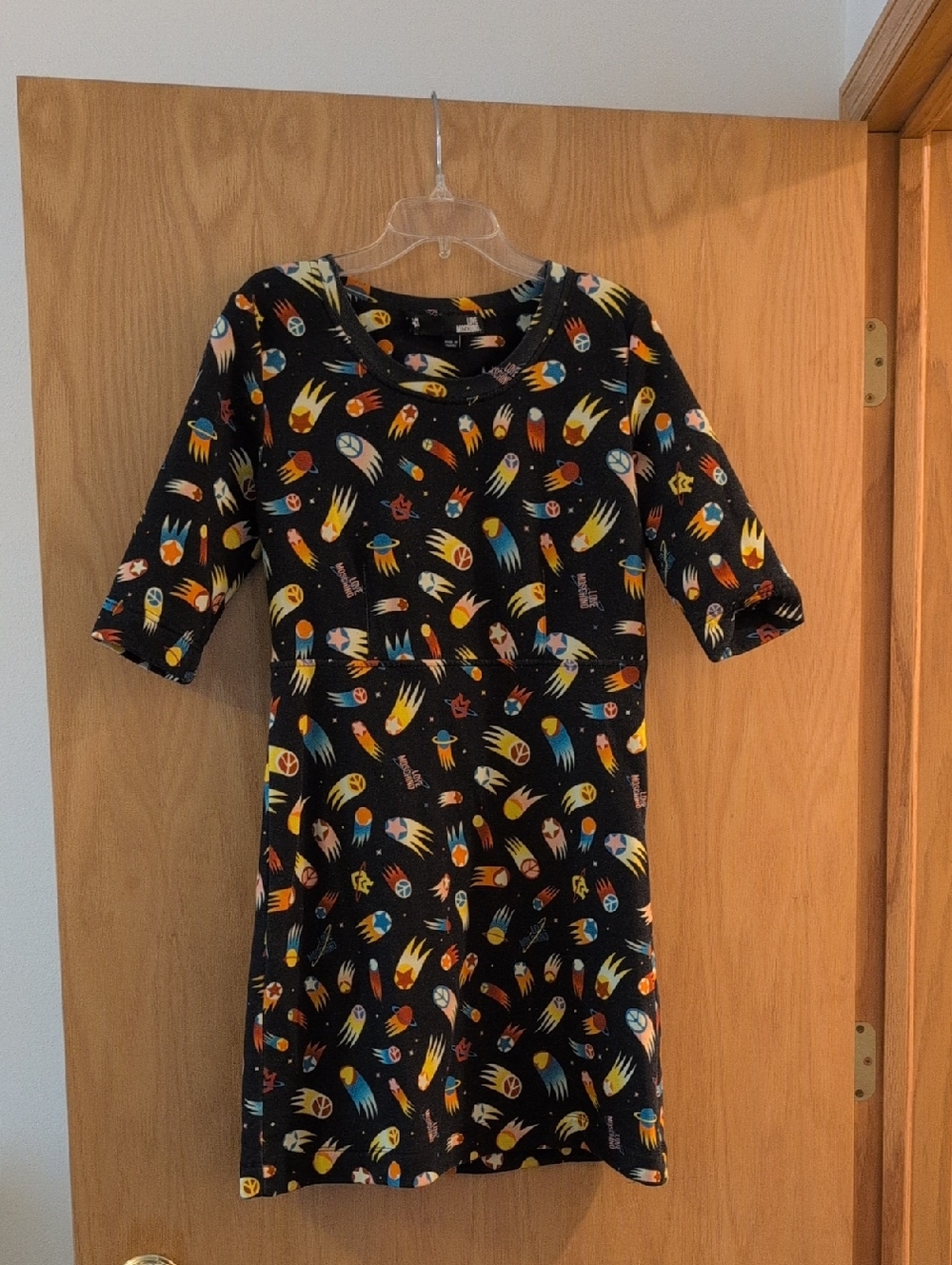 Love Moschino Asteroid Dress 4
